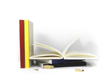 A5 Pasteboard Cover Sketchbook