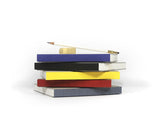 17 x 17 cm Pasteboard Cover Sketchbook