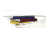 17 x 17 cm Pasteboard Cover Sketchbook