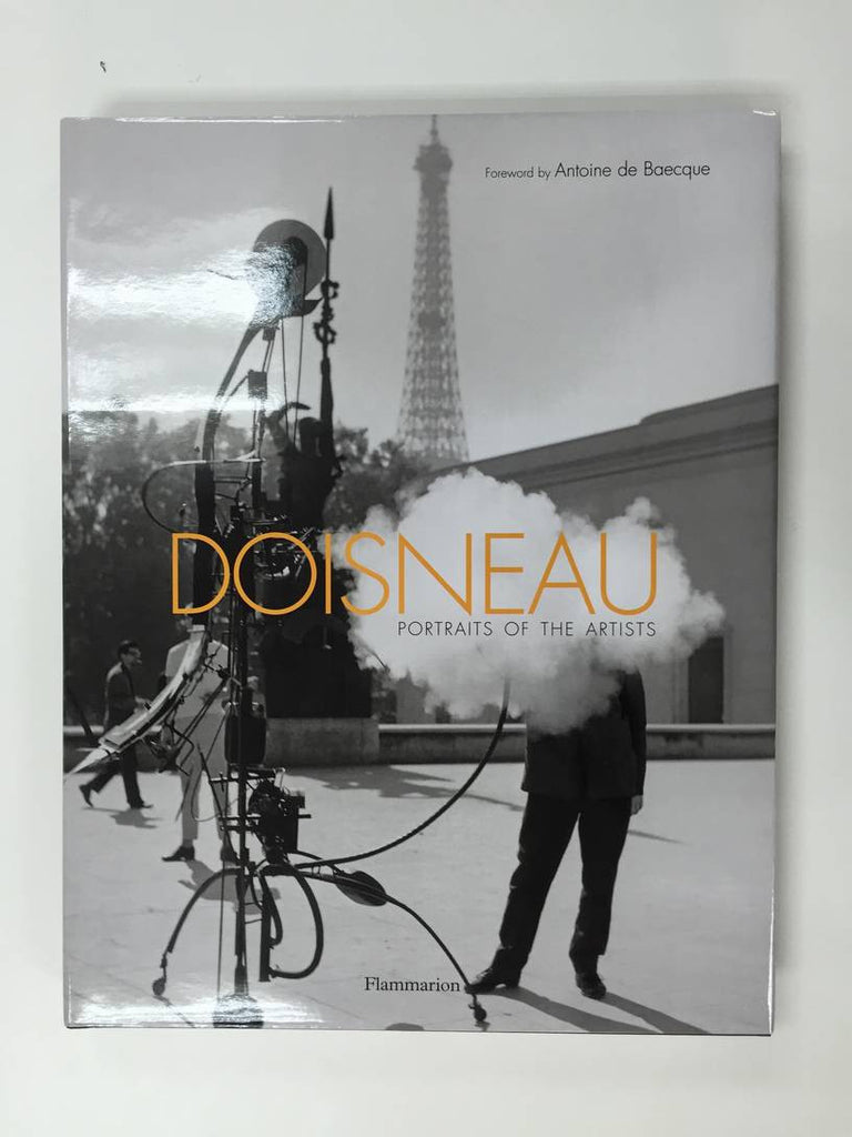 アート+エンタメ DOISNEAU  PORTRAIT OF THE ARTISTS Doisneau: Portraits of the Artists – Shop Oryx