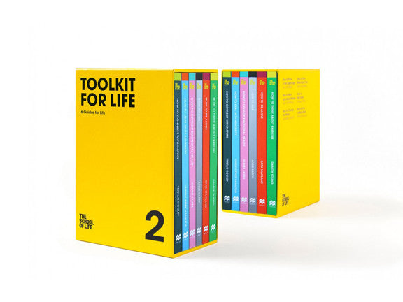 Toolkit for Life Vol. 2 Box Set