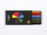 The Psychology of Colour Pencil Set