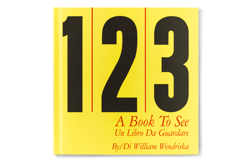 123 A Book to See