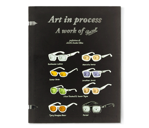 Art in Process. A Work of Persol