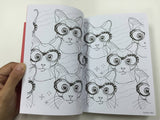 Chats Therapie Coloriages Anti-Stress Collectif