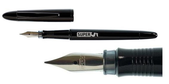 Super5 Fountain Pen + Converter