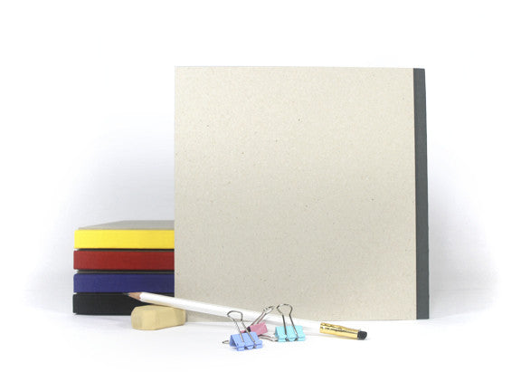 A4 Landscape Pasteboard Cover Sketchbook – Shop Oryx