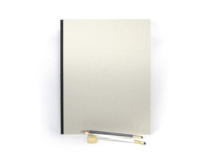 30 x 38 cm Pasteboard Cover Sketchbook