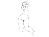 Nude Drawing 1-26