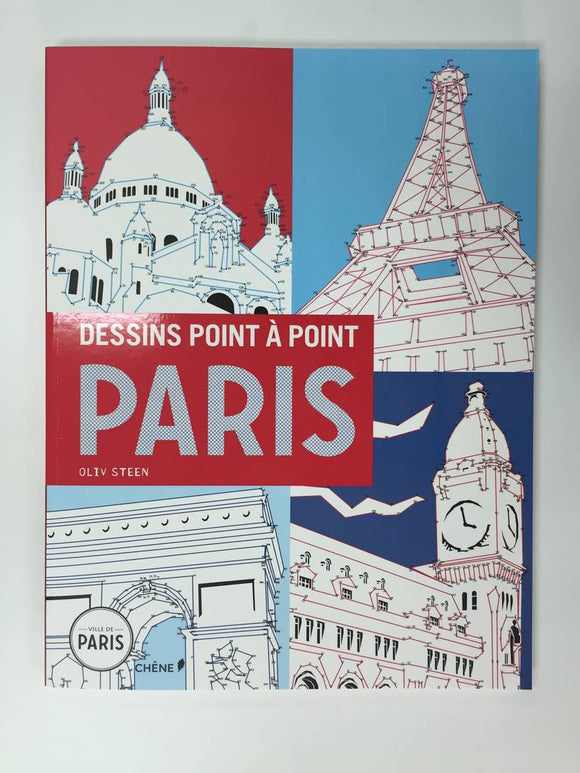 Dessins Point A Point Paris