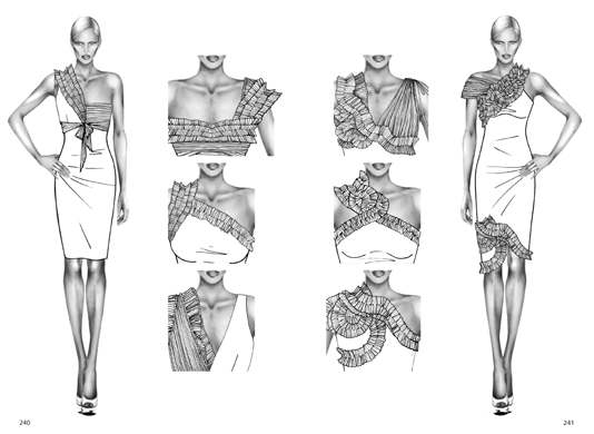 Fashion Details 4,000 Drawings – Shop Oryx