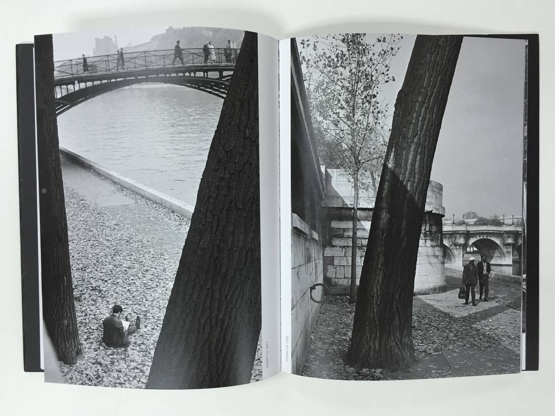 André Kertész: Paris, Autumn 1963 – Shop Oryx