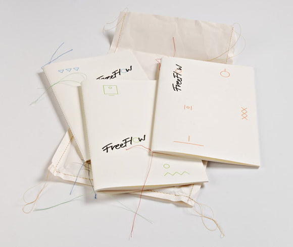 FreeFlow (Series of 3 Notebooks)