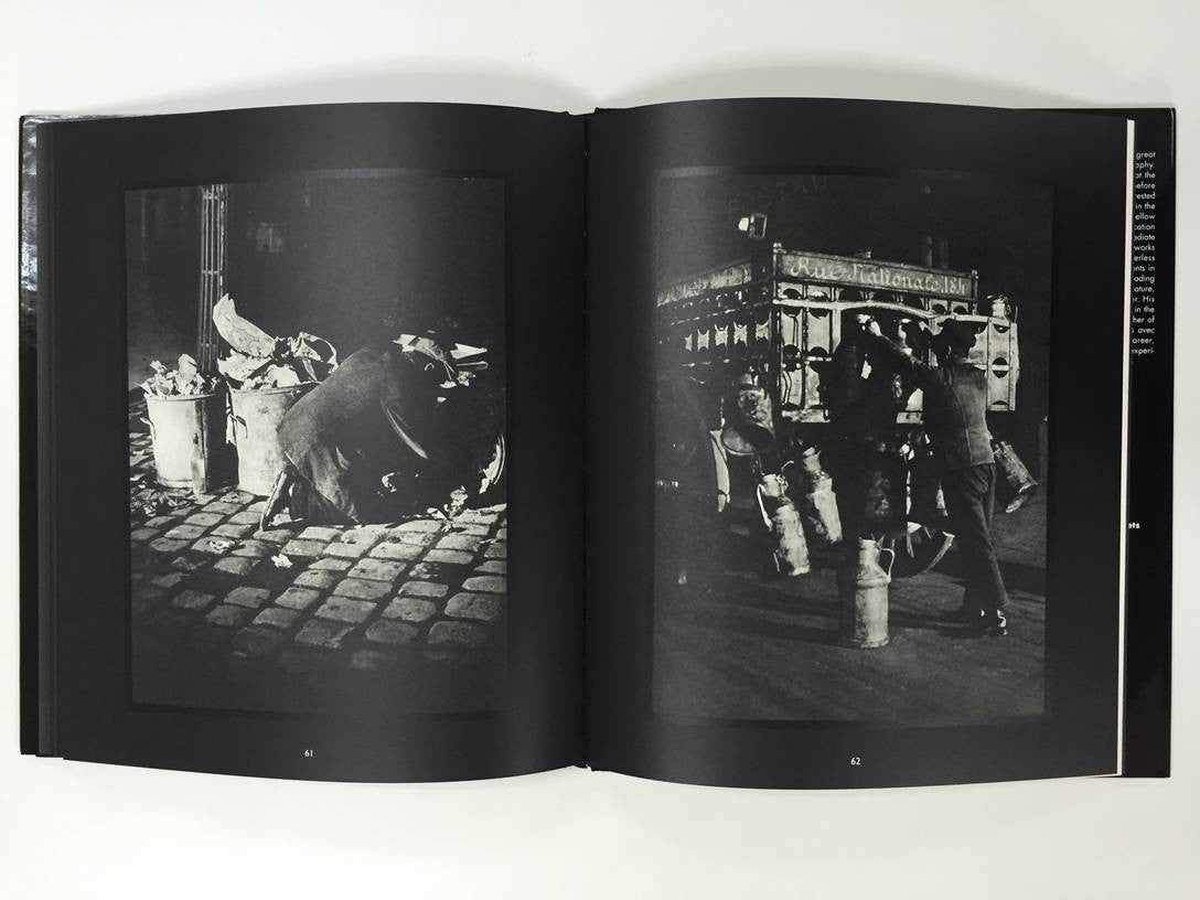 Brassaï: Paris by Night – Shop Oryx