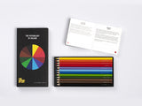 The Psychology of Colour Pencil Set