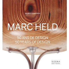 Marc Held: 50 Years of Design