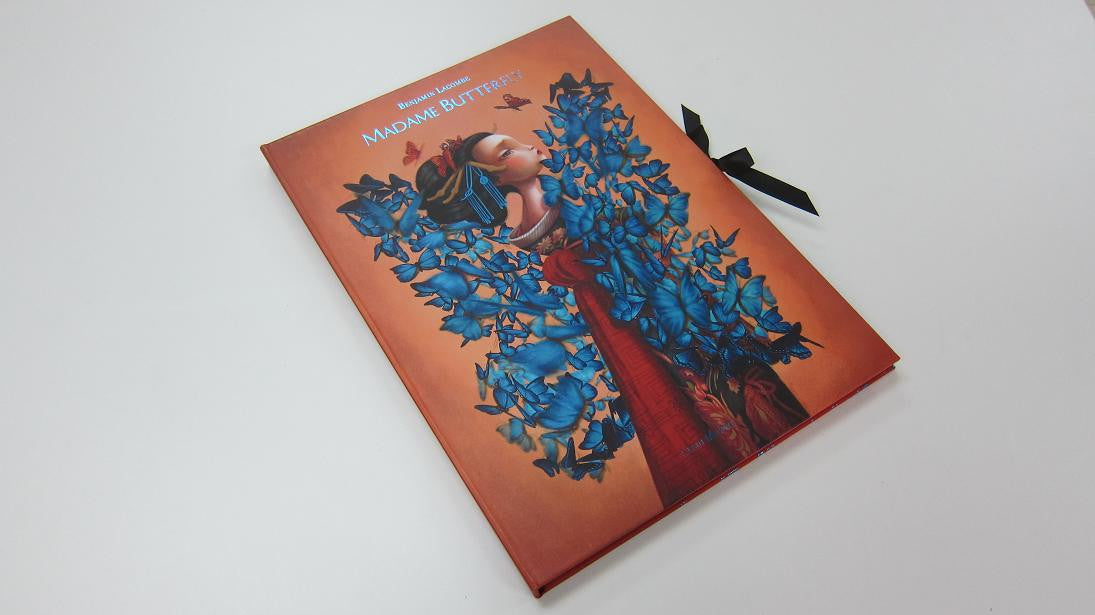 (未使用･未開封品)　Madama Butterfly [Blu-ray] [Import] p1m72rm Amazon.co.jp: Puccini: Madama Butterfly: ミュージック