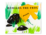 Romilda the frog