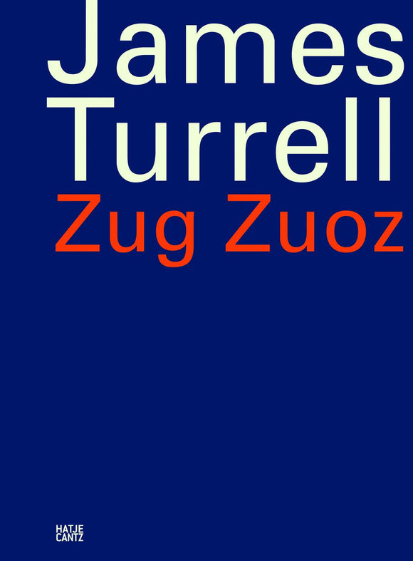 James Turrell Zug Zuoz