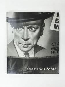 Robert Frank: Paris