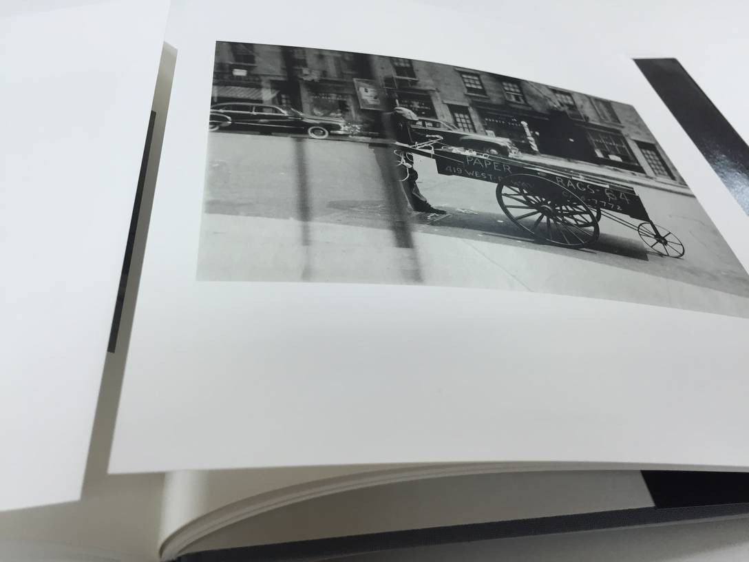 Amazon.com: Saul Leiter - early black and white