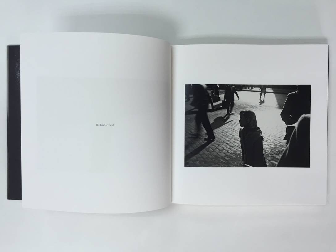Saul Leiter「Early Black and White」 アート・デザイン・音楽