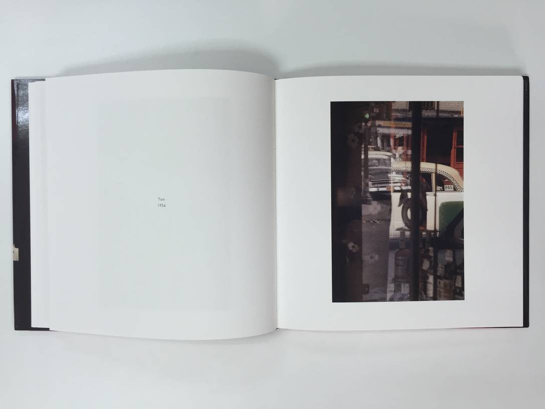 Saul Leiter: Early Color – Shop Oryx