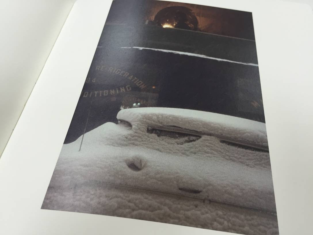 Saul Leiter: Early Color – Shop Oryx