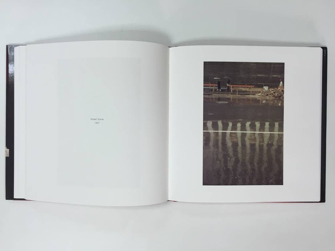 【未使用】Saul Leiter：Early Color Book Review: Saul Leiter: Early Color: Digital Photography Review