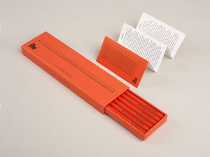 Literary Pencil Set