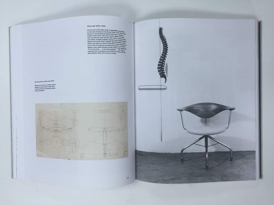 Hans J. Wegner: Just One Good Chair – Shop Oryx