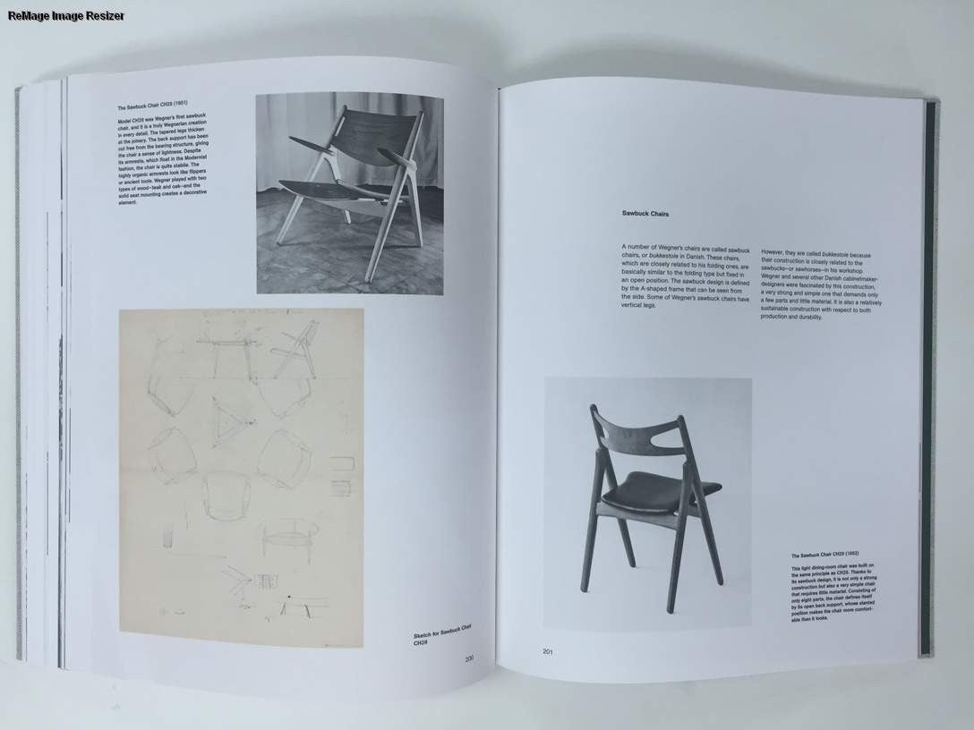 Hans J. Wegner: Just One Good Chair – Shop Oryx
