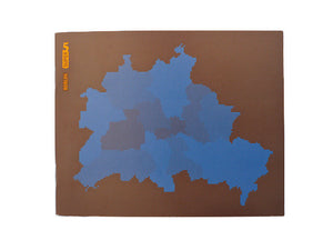 Super5 Sketchbook Berlin 12 x 15 cm Landscape