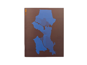 Super5 Sketchbook Seattle 25 x 20 cm