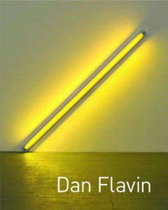 Dan Flavin Lights