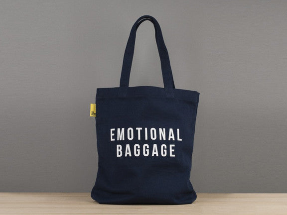 Emotional Baggage Tote